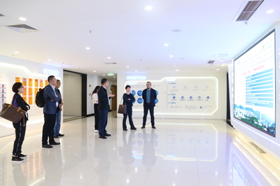 攜手共進(jìn)，賦能未來(lái) 研究生院江南分院與北京信源電子信息技術(shù)有限公司深化產(chǎn)教融合交流